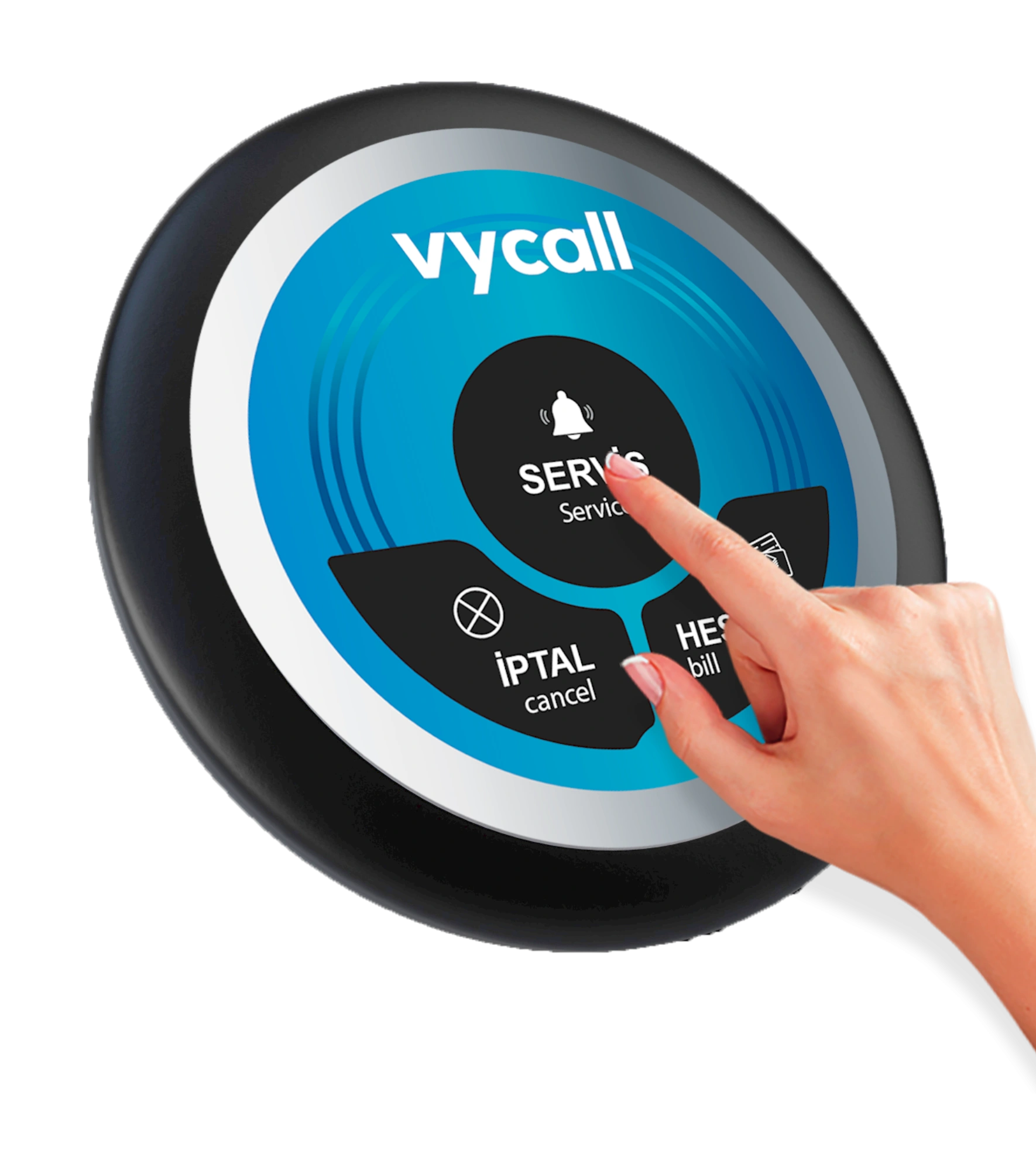 Vycall Wireless Call Button