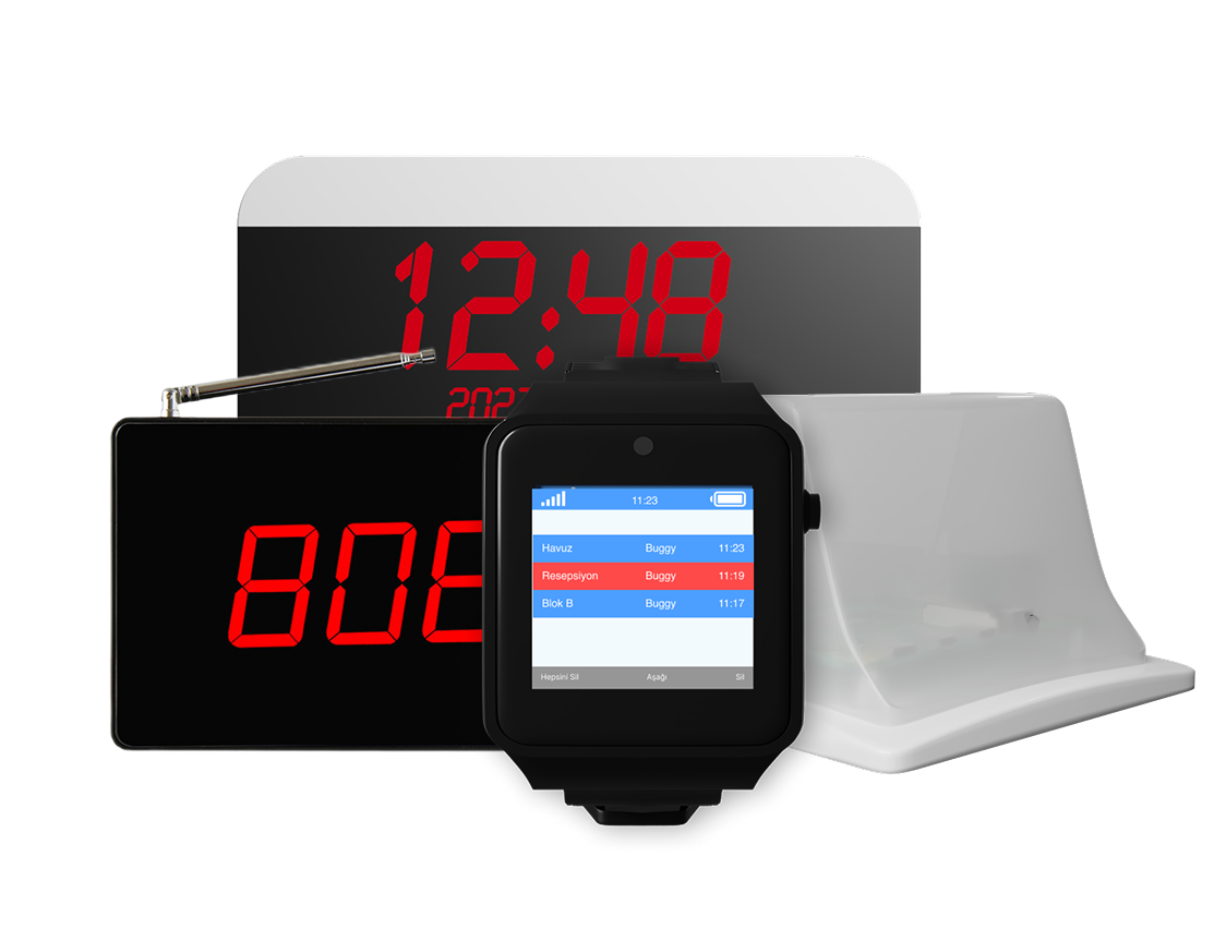Receiver Devices