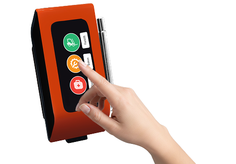 Factory Staff Calling System