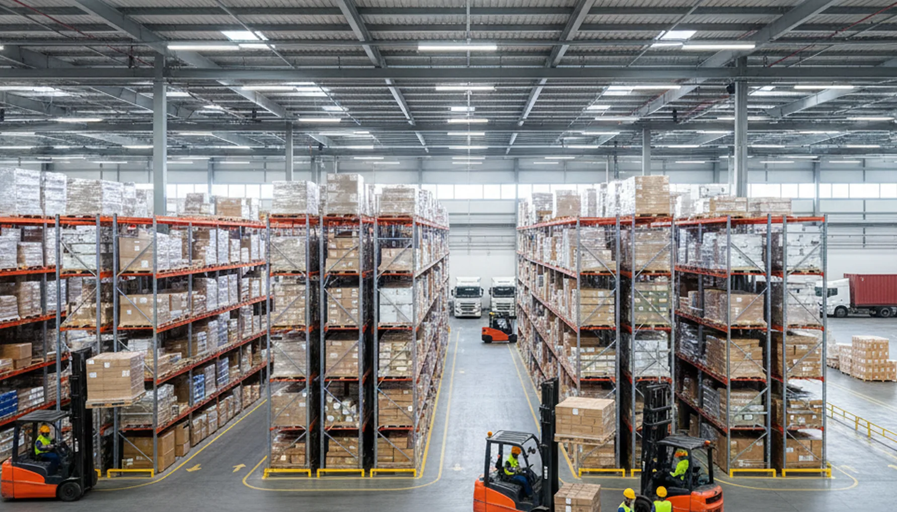 Warehouse Operations