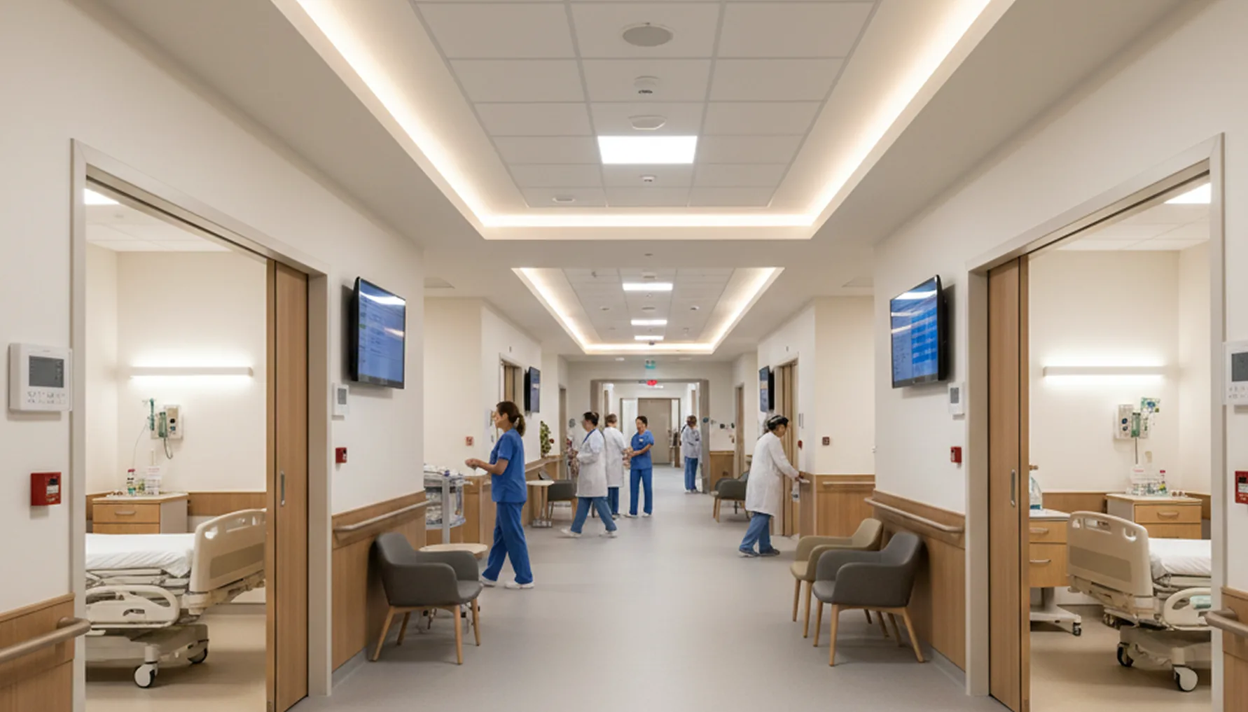 Inpatient Ward