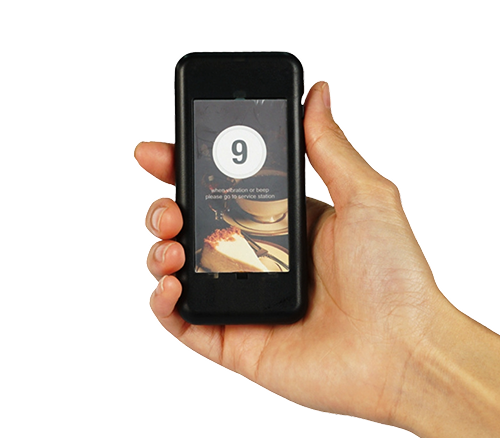 Self-Service Customer Calling System